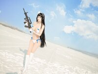 [Cosplay] Mio Asahi 朝日美绪 - 95 Summer Cicada 95夏鸣蝉