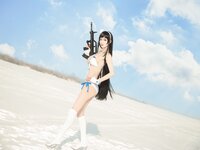 [Cosplay] Mio Asahi 朝日美绪 - 95 Summer Cicada 95夏鸣蝉