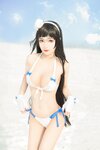 [Cosplay] Mio Asahi 朝日美绪 - 95 Summer Cicada 95夏鸣蝉
