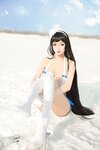 [Cosplay] Mio Asahi 朝日美绪 - 95 Summer Cicada 95夏鸣蝉