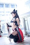 [Cosplay] Jean 九曲 - Firefly Field 萤火虫场照