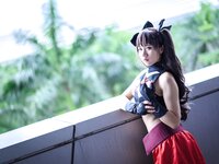 [Cosplay] Jean 九曲 - Firefly Field 萤火虫场照