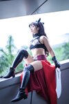 [Cosplay] Jean 九曲 - Firefly Field 萤火虫场照
