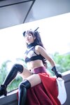 [Cosplay] Jean 九曲 - Firefly Field 萤火虫场照