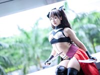 [Cosplay] Jean 九曲 - Firefly Field 萤火虫场照