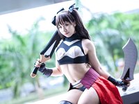 [Cosplay] Jean 九曲 - Firefly Field 萤火虫场照