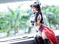 [Cosplay] Jean 九曲 - Firefly Field 萤火虫场照