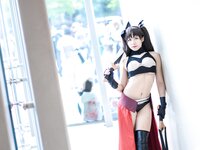 [Cosplay] Jean 九曲 - Firefly Field 萤火虫场照