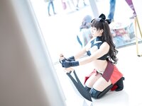 [Cosplay] Jean 九曲 - Firefly Field 萤火虫场照