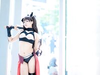 [Cosplay] Jean 九曲 - Firefly Field 萤火虫场照