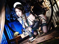 [Cosplay] 雯妹 - 青蛇
