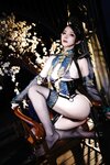 [Cosplay] 雯妹 - 青蛇