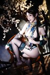 [Cosplay] 雯妹 - 青蛇