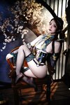[Cosplay] 雯妹 - 青蛇