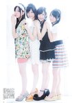 [Gravure the Television] 2012.06 Vol.22 Kei Jonishi, Nana Yamada