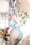 [Cosplay] 雪貓Yuki - Asuna