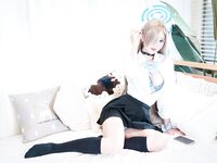 [Cosplay] 雪貓Yuki - Asuna