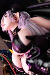 [Cosplay][Shooting Star’s] SAKU サク - Hyper Low Angle