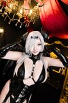 [Cosplay][Shooting Star’s] SAKU サク - Hyper Low Angle