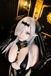 [Cosplay][Shooting Star’s] SAKU サク - Hyper Low Angle