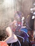 [Cosplay] Yibeibuchi 一北亦北 - Milky New Year Cheongsam 奶光新春旗袍