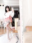 [Cosplay] 咬一口兔娘 - 情人节特辑 浪漫假日
