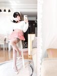 [Cosplay] 咬一口兔娘 - 情人节特辑 浪漫假日