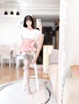 [Cosplay] 咬一口兔娘 - 情人节特辑 浪漫假日