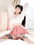 [Cosplay] 咬一口兔娘 - 情人节特辑 浪漫假日