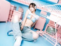 [Kenkenpa] Kenken けんけん - Pink & Blue