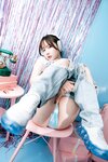 [Kenkenpa] Kenken けんけん - Pink & Blue
