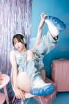 [Kenkenpa] Kenken けんけん - Pink & Blue
