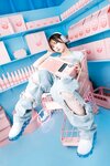 [Kenkenpa] Kenken けんけん - Pink & Blue