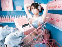 [Kenkenpa] Kenken けんけん - Pink & Blue