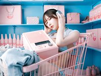 [Kenkenpa] Kenken けんけん - Pink & Blue