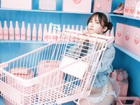 [Kenkenpa] Kenken けんけん - Pink & Blue