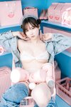 [Kenkenpa] Kenken けんけん - Pink & Blue