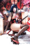 [Cosplay] 鹿八岁 - 日向雏田