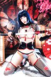 [Cosplay] 鹿八岁 - 日向雏田