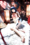 [Cosplay] 鹿八岁 - 日向雏田
