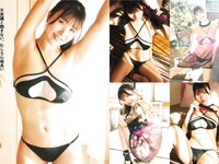 アサ芸Secret! vol.92 あまつまりな 蓬莱舞 花咲楓香 紗綾 夏佳しお 藤乃あおい 星名美津紀 西田麻衣 他