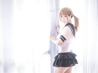 [Cosplay] 白金Saki写真 - 春日野穹 兔女郎