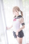 [Cosplay] 白金Saki写真 - 春日野穹 兔女郎