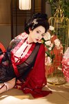 [Cosplay] 雯妹 - 红袖添香