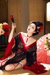 [Cosplay] 雯妹 - 红袖添香
