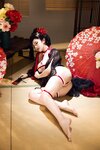 [Cosplay] 雯妹 - 红袖添香