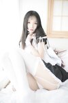 [Cosplay] Alannis 五更百鬼 - Maid 女仆