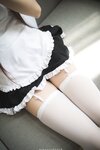[Cosplay] Alannis 五更百鬼 - Maid 女仆