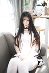 [Cosplay] Alannis 五更百鬼 - Maid 女仆