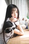 [Cosplay] Alannis 五更百鬼 - Maid 女仆